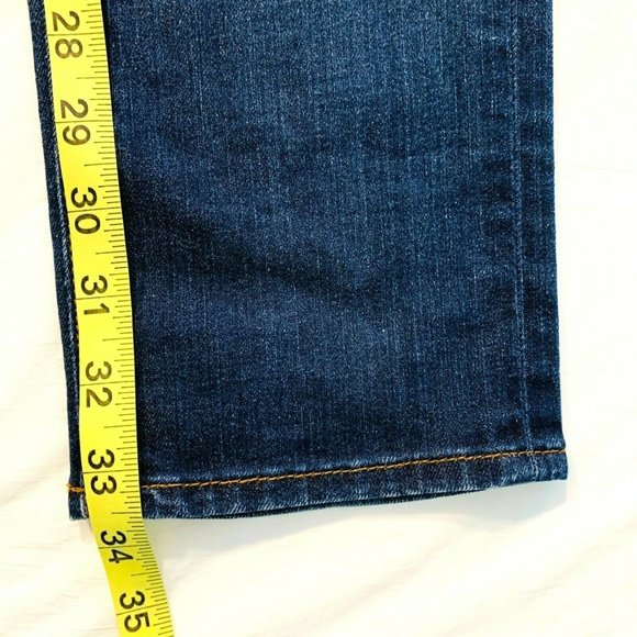 J‎ BRAND Pencil Leg Jeans Slim Skinny Stretch Pure - Picture 11 of 12